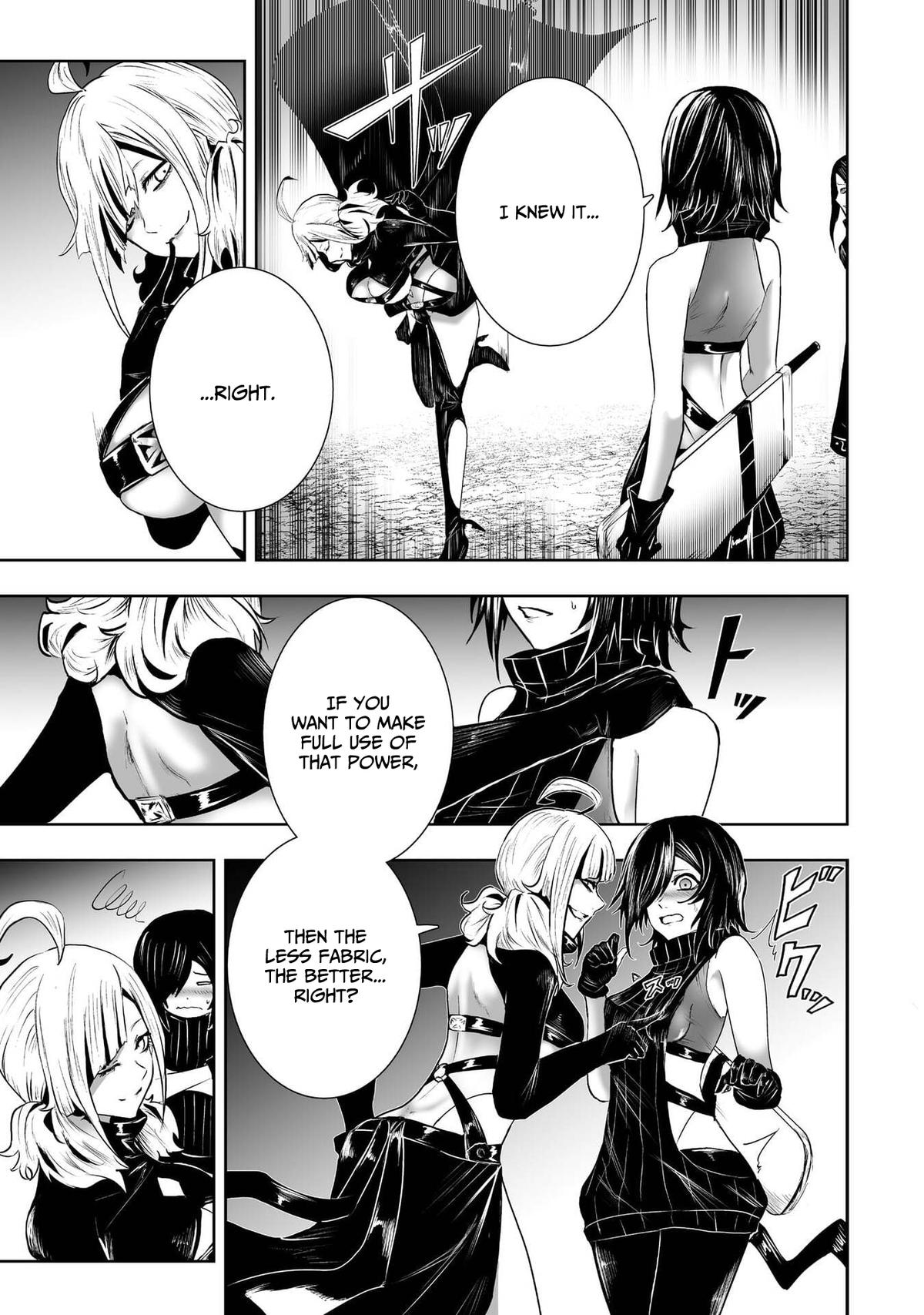 I'm the Only One with Unfavorable Skills - Isekai Summoning Rebellion Chap 87 - Next Chap 88