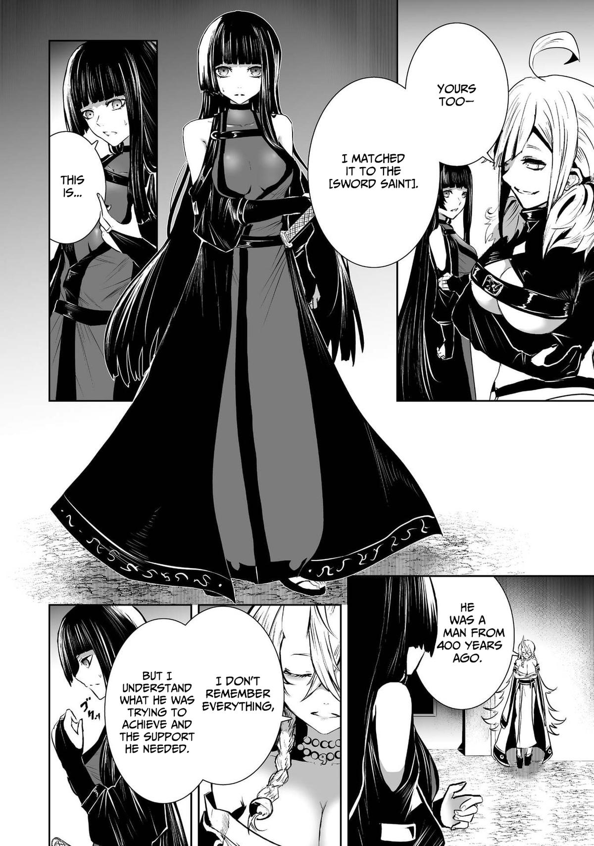 I'm the Only One with Unfavorable Skills - Isekai Summoning Rebellion Chap 87 - Next Chap 88