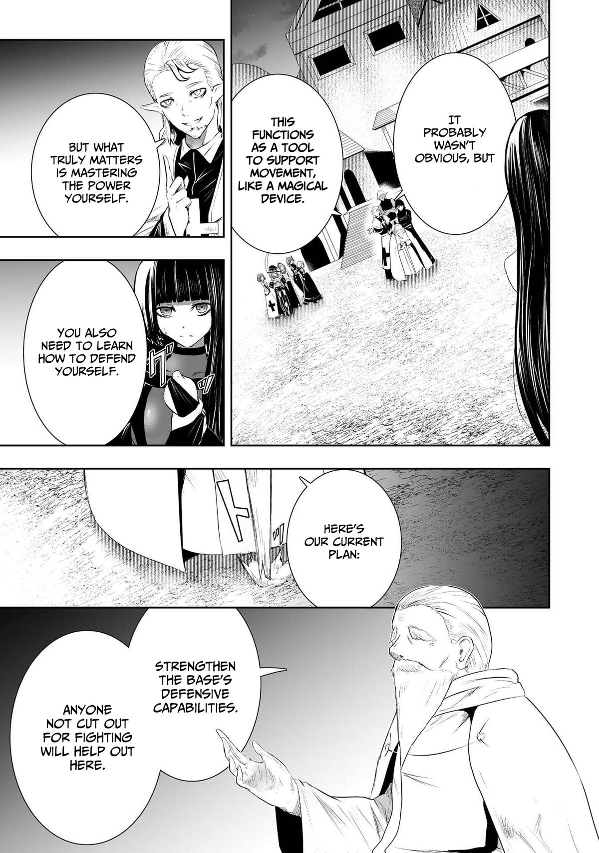 I'm the Only One with Unfavorable Skills - Isekai Summoning Rebellion Chap 87 - Next Chap 88