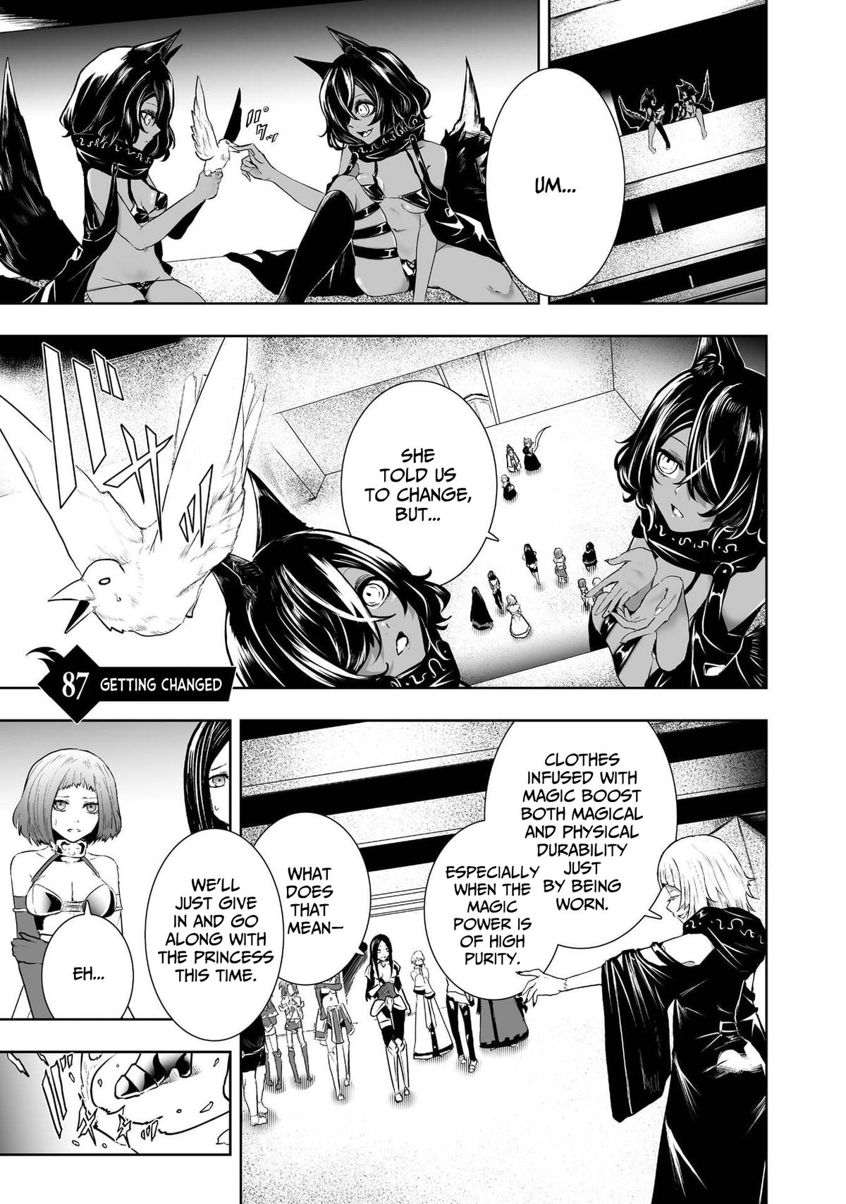 I'm the Only One with Unfavorable Skills - Isekai Summoning Rebellion Chap 87 - Next Chap 88