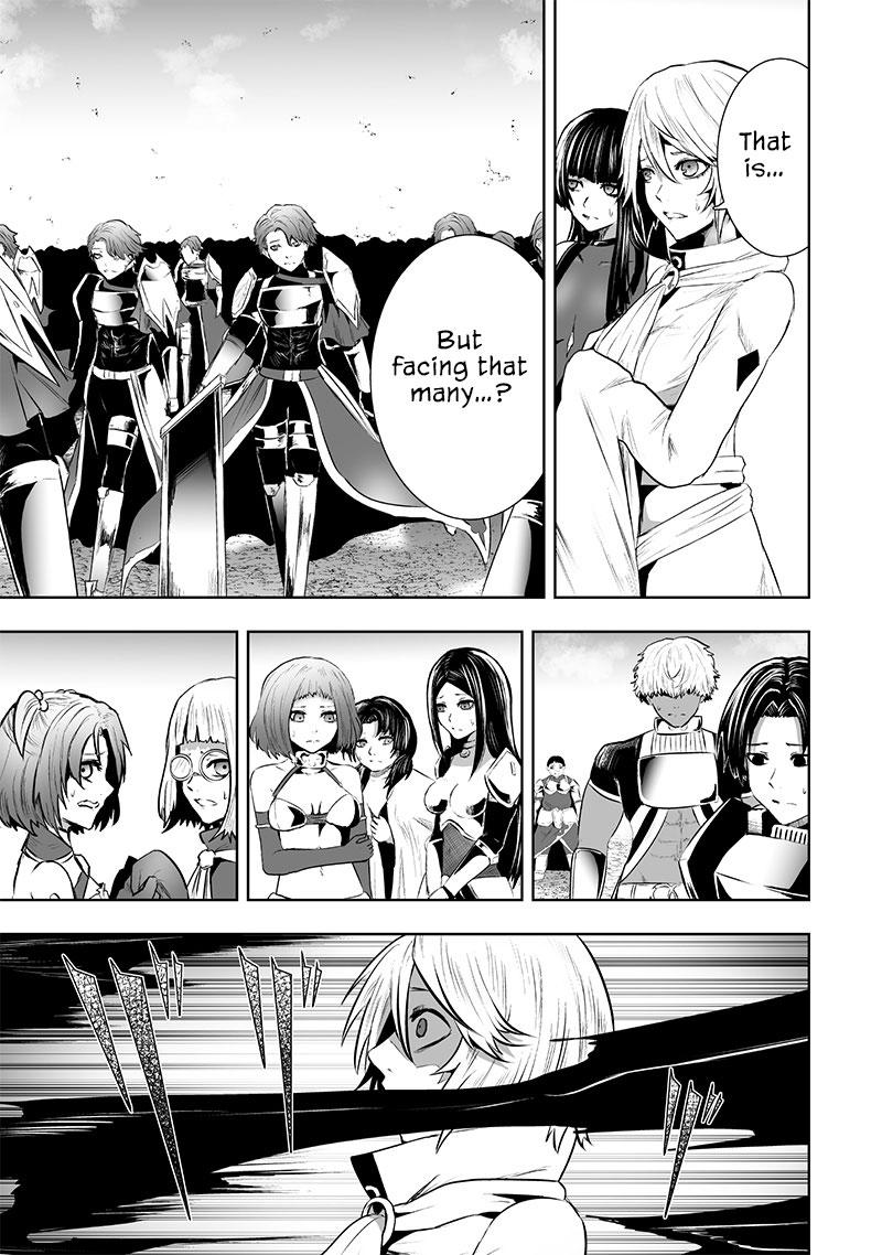 I'm the Only One with Unfavorable Skills - Isekai Summoning Rebellion Chap 84 - Next Chap 85