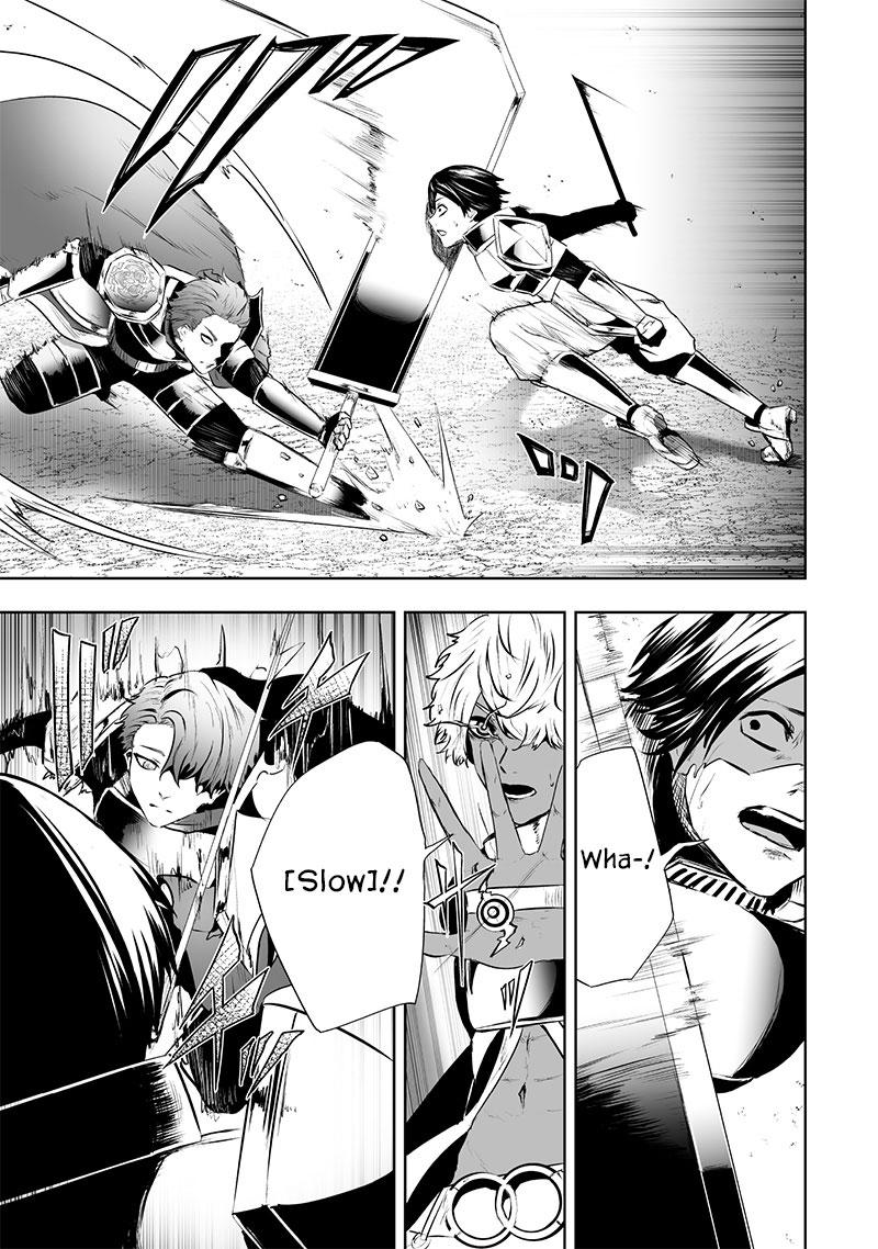 I'm the Only One with Unfavorable Skills - Isekai Summoning Rebellion Chap 84 - Next Chap 85