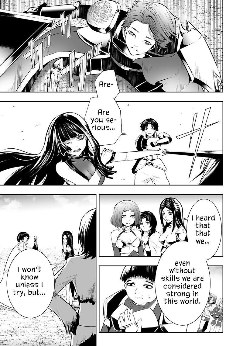 I'm the Only One with Unfavorable Skills - Isekai Summoning Rebellion Chap 84 - Next Chap 85