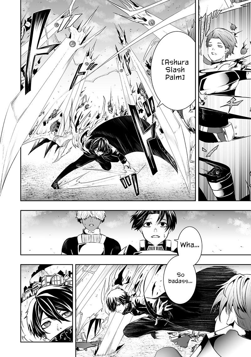 I'm the Only One with Unfavorable Skills - Isekai Summoning Rebellion Chap 84 - Next Chap 85