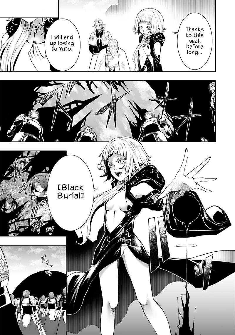 I'm the Only One with Unfavorable Skills - Isekai Summoning Rebellion Chap 84 - Next Chap 85