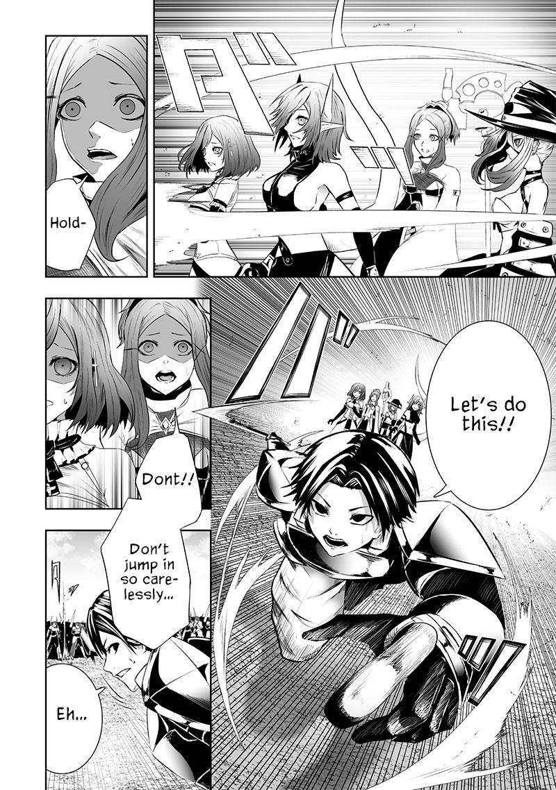 I'm the Only One with Unfavorable Skills - Isekai Summoning Rebellion Chap 84 - Next Chap 85