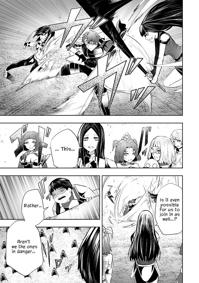 I'm the Only One with Unfavorable Skills - Isekai Summoning Rebellion Chap 85 - Next Chap 86