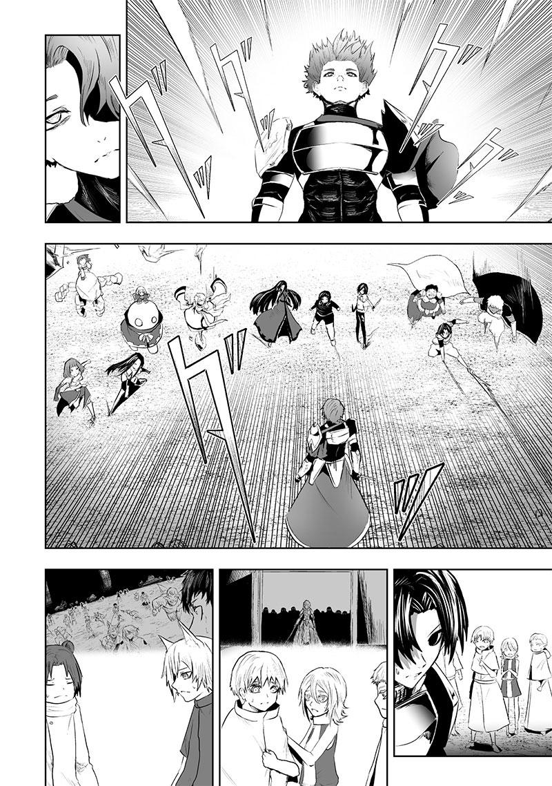 I'm the Only One with Unfavorable Skills - Isekai Summoning Rebellion Chap 85 - Next Chap 86