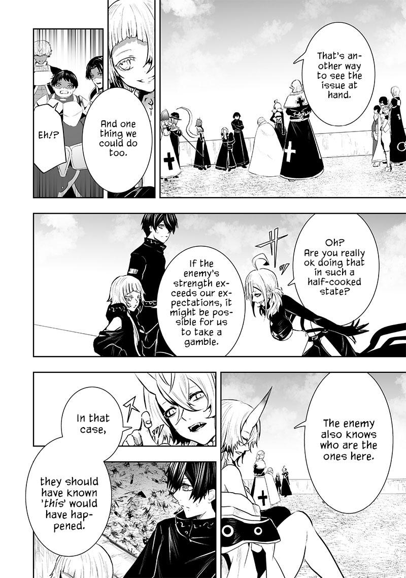 I'm the Only One with Unfavorable Skills - Isekai Summoning Rebellion Chap 85 - Next Chap 86