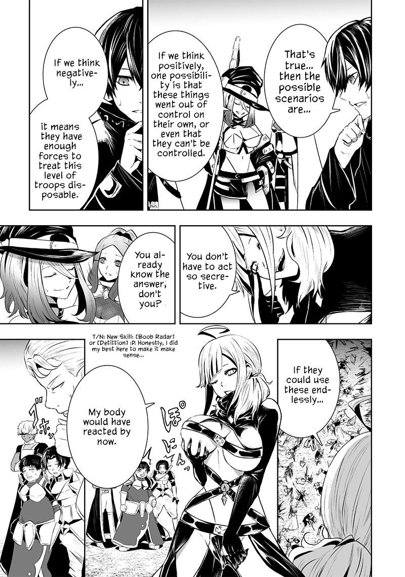 I'm the Only One with Unfavorable Skills - Isekai Summoning Rebellion Chap 85 - Next Chap 86