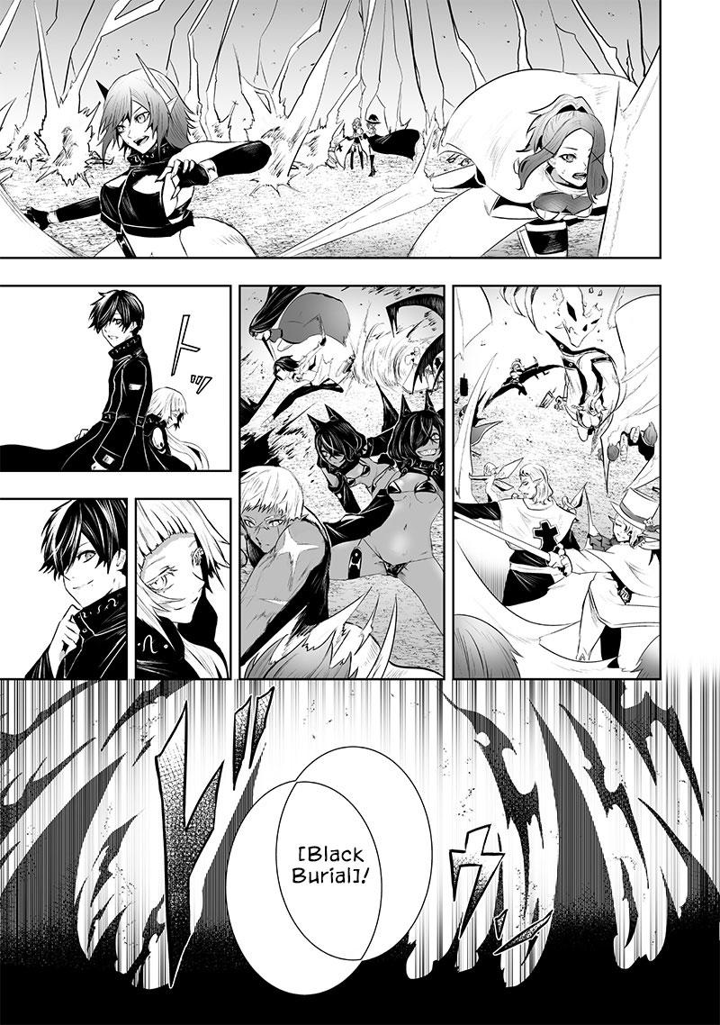 I'm the Only One with Unfavorable Skills - Isekai Summoning Rebellion Chap 85 - Next Chap 86