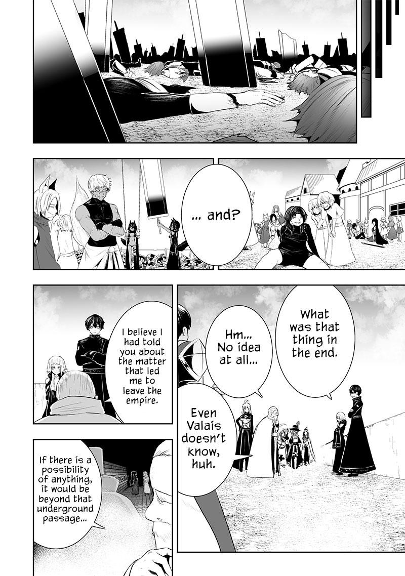 I'm the Only One with Unfavorable Skills - Isekai Summoning Rebellion Chap 85 - Next Chap 86