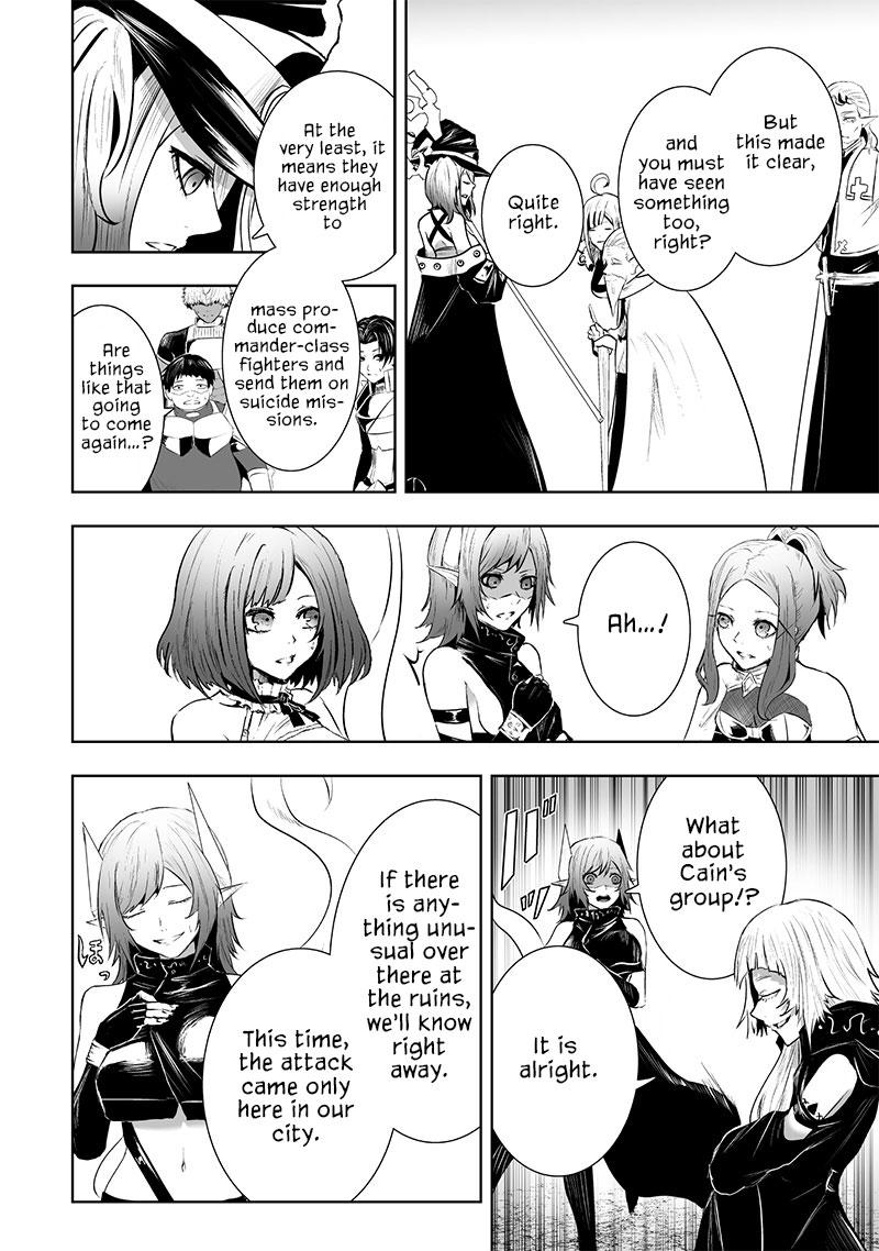 I'm the Only One with Unfavorable Skills - Isekai Summoning Rebellion Chap 85 - Next Chap 86