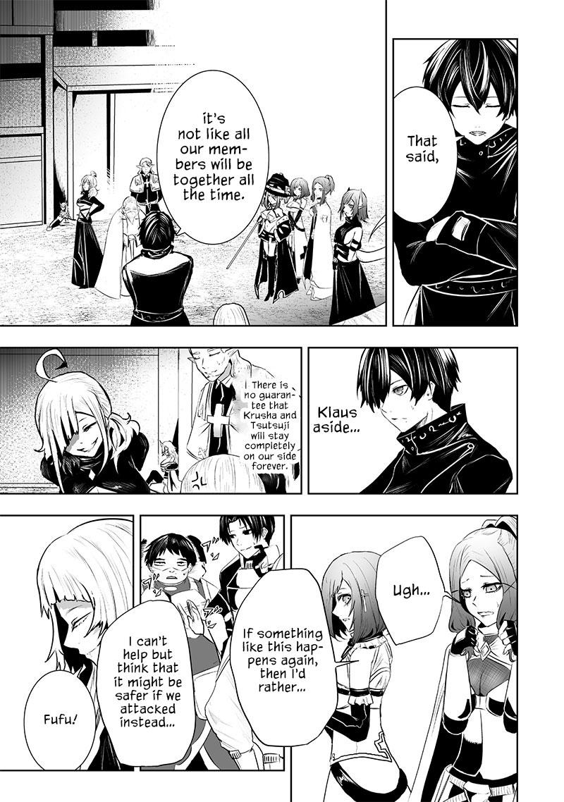 I'm the Only One with Unfavorable Skills - Isekai Summoning Rebellion Chap 85 - Next Chap 86