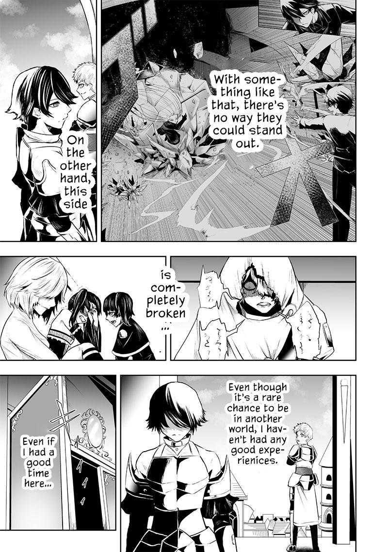 I'm the Only One with Unfavorable Skills - Isekai Summoning Rebellion Chap 86 - Next Chap 87