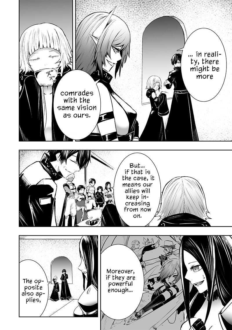 I'm the Only One with Unfavorable Skills - Isekai Summoning Rebellion Chap 86 - Next Chap 87