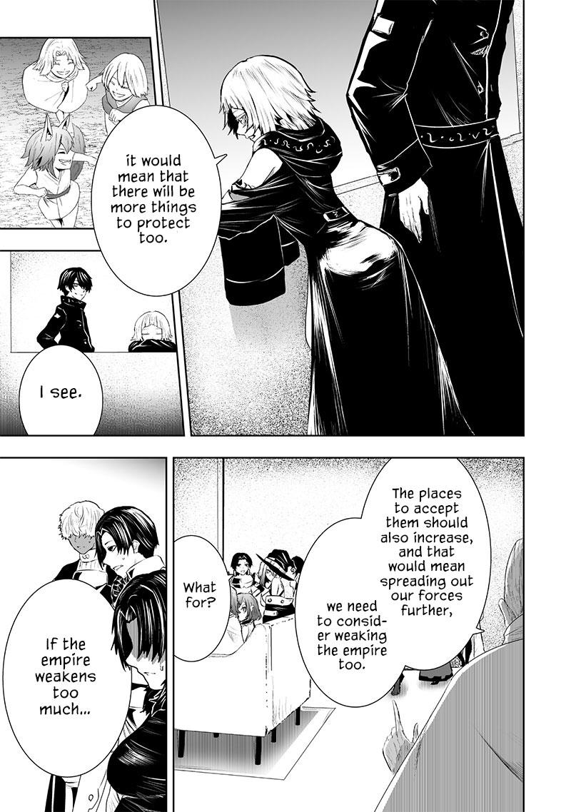 I'm the Only One with Unfavorable Skills - Isekai Summoning Rebellion Chap 86 - Next Chap 87
