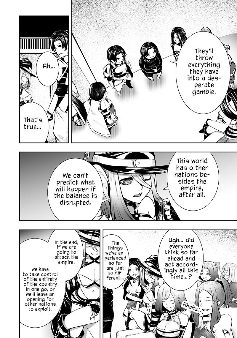I'm the Only One with Unfavorable Skills - Isekai Summoning Rebellion Chap 86 - Next Chap 87