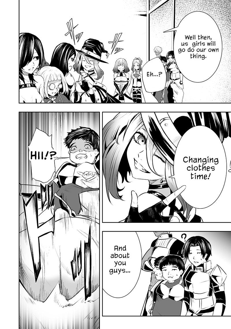 I'm the Only One with Unfavorable Skills - Isekai Summoning Rebellion Chap 86 - Next Chap 87