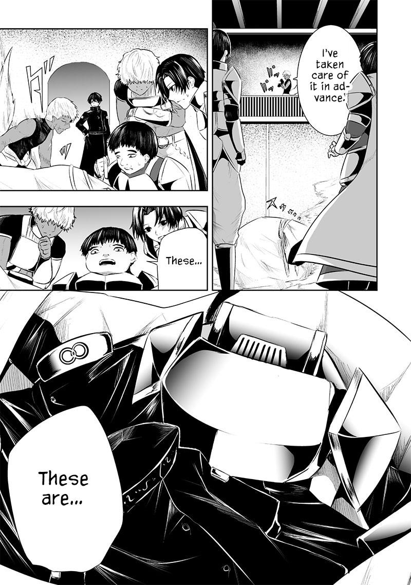 I'm the Only One with Unfavorable Skills - Isekai Summoning Rebellion Chap 86 - Next Chap 87