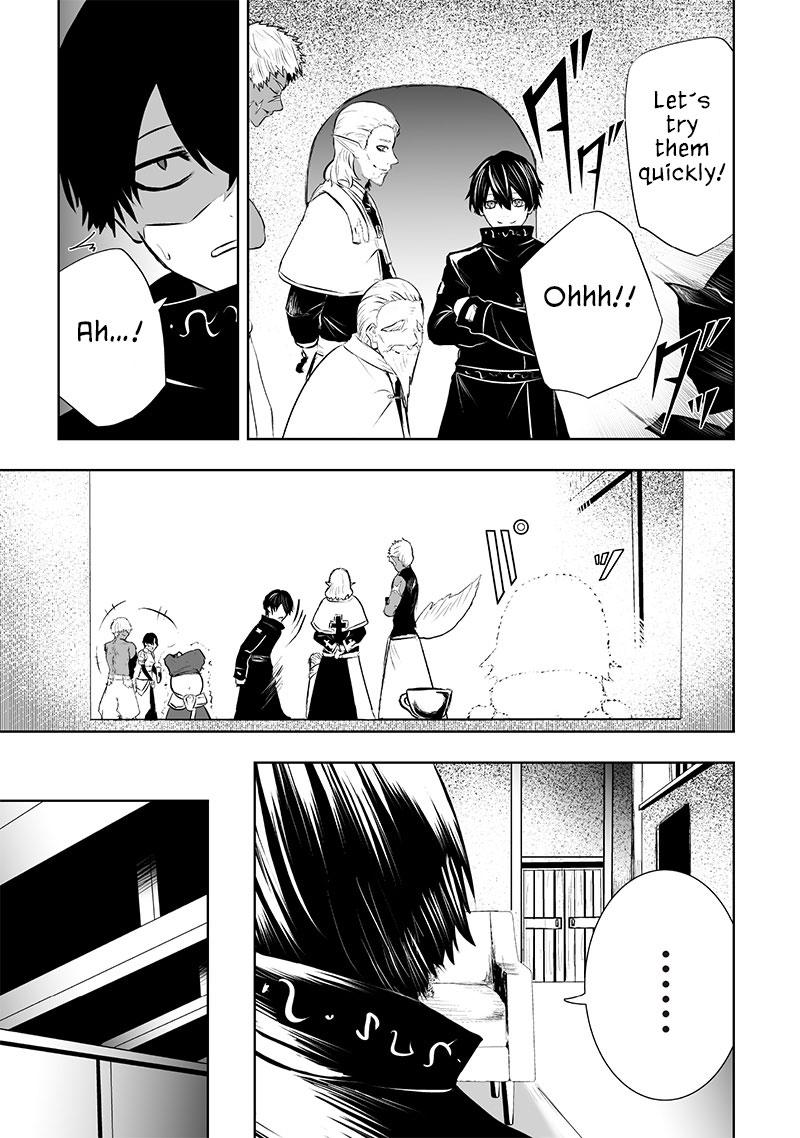 I'm the Only One with Unfavorable Skills - Isekai Summoning Rebellion Chap 86 - Next Chap 87