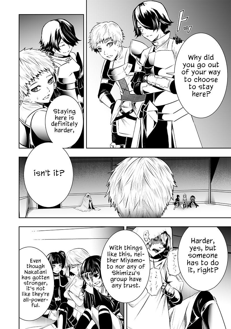 I'm the Only One with Unfavorable Skills - Isekai Summoning Rebellion Chap 86 - Next Chap 87