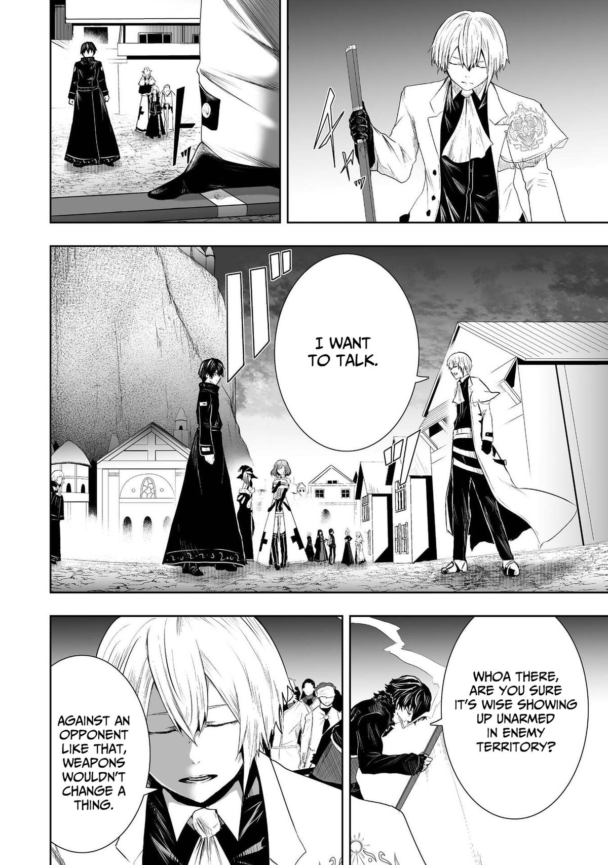 I'm the Only One with Unfavorable Skills - Isekai Summoning Rebellion Chap 88 - Next Chap 89