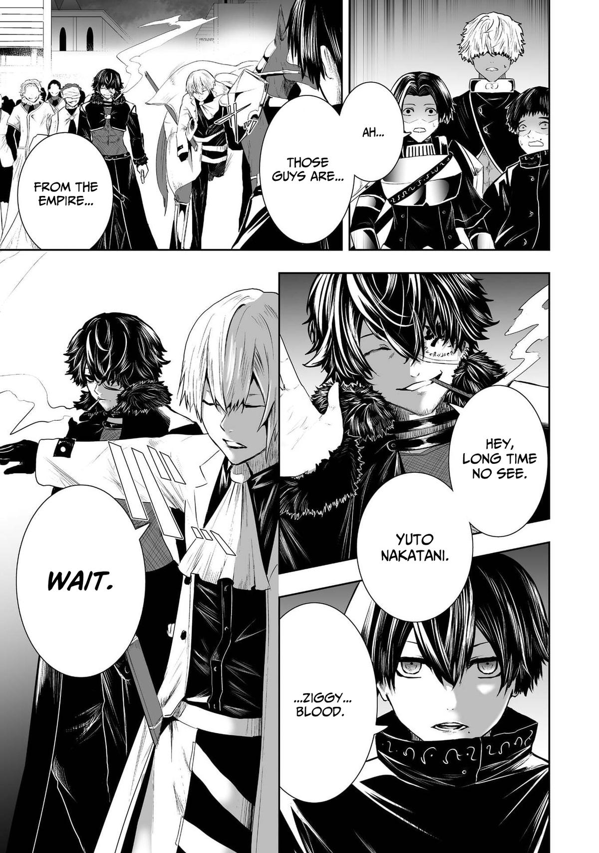 I'm the Only One with Unfavorable Skills - Isekai Summoning Rebellion Chap 88 - Next Chap 89