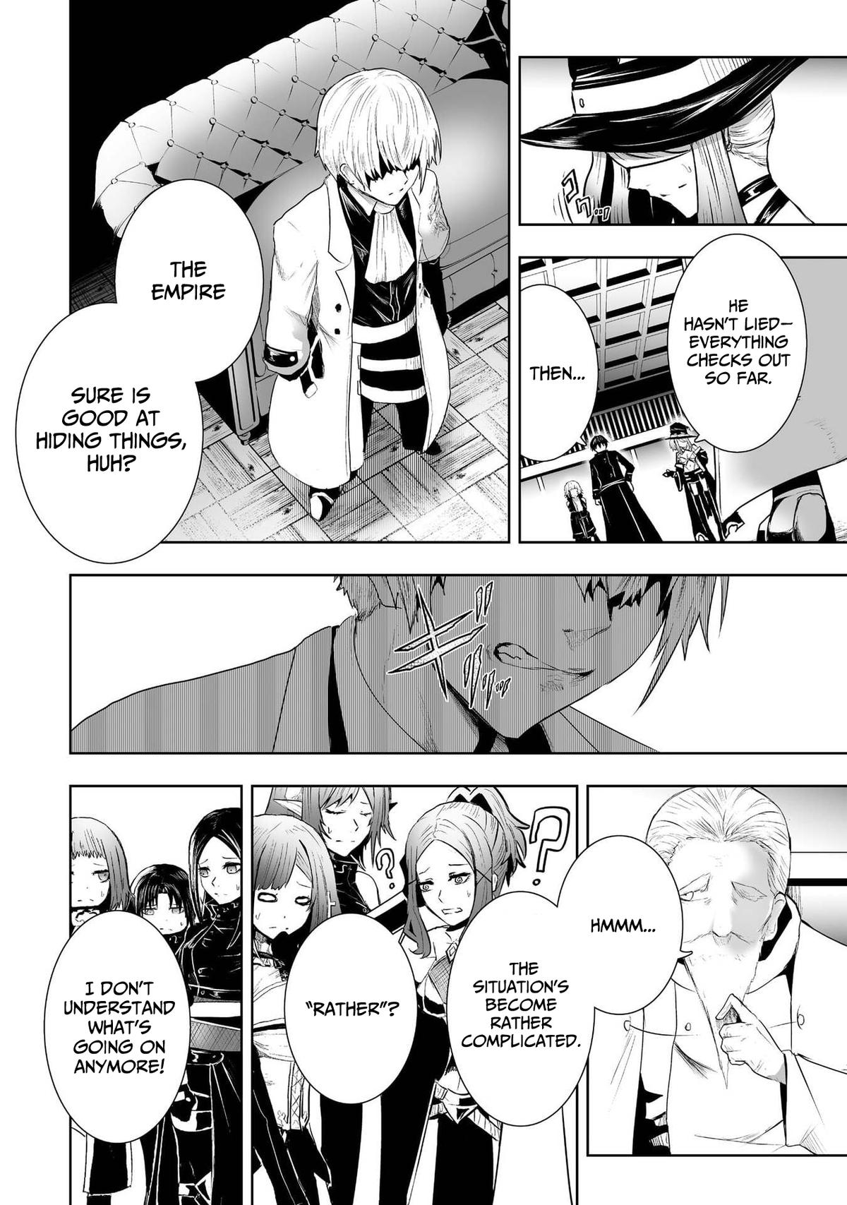 I'm the Only One with Unfavorable Skills - Isekai Summoning Rebellion Chap 88 - Next Chap 89