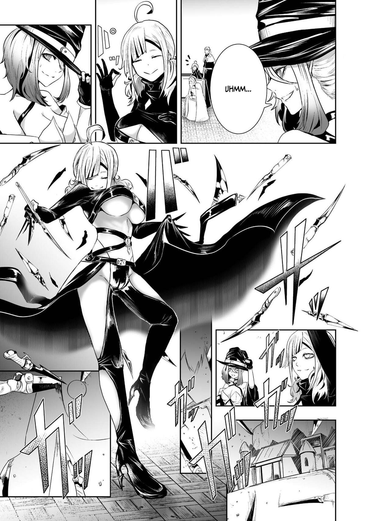 I'm the Only One with Unfavorable Skills - Isekai Summoning Rebellion Chap 88 - Next Chap 89