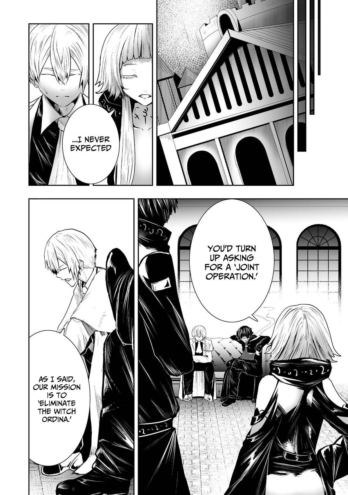 I'm the Only One with Unfavorable Skills - Isekai Summoning Rebellion Chap 88 - Next Chap 89