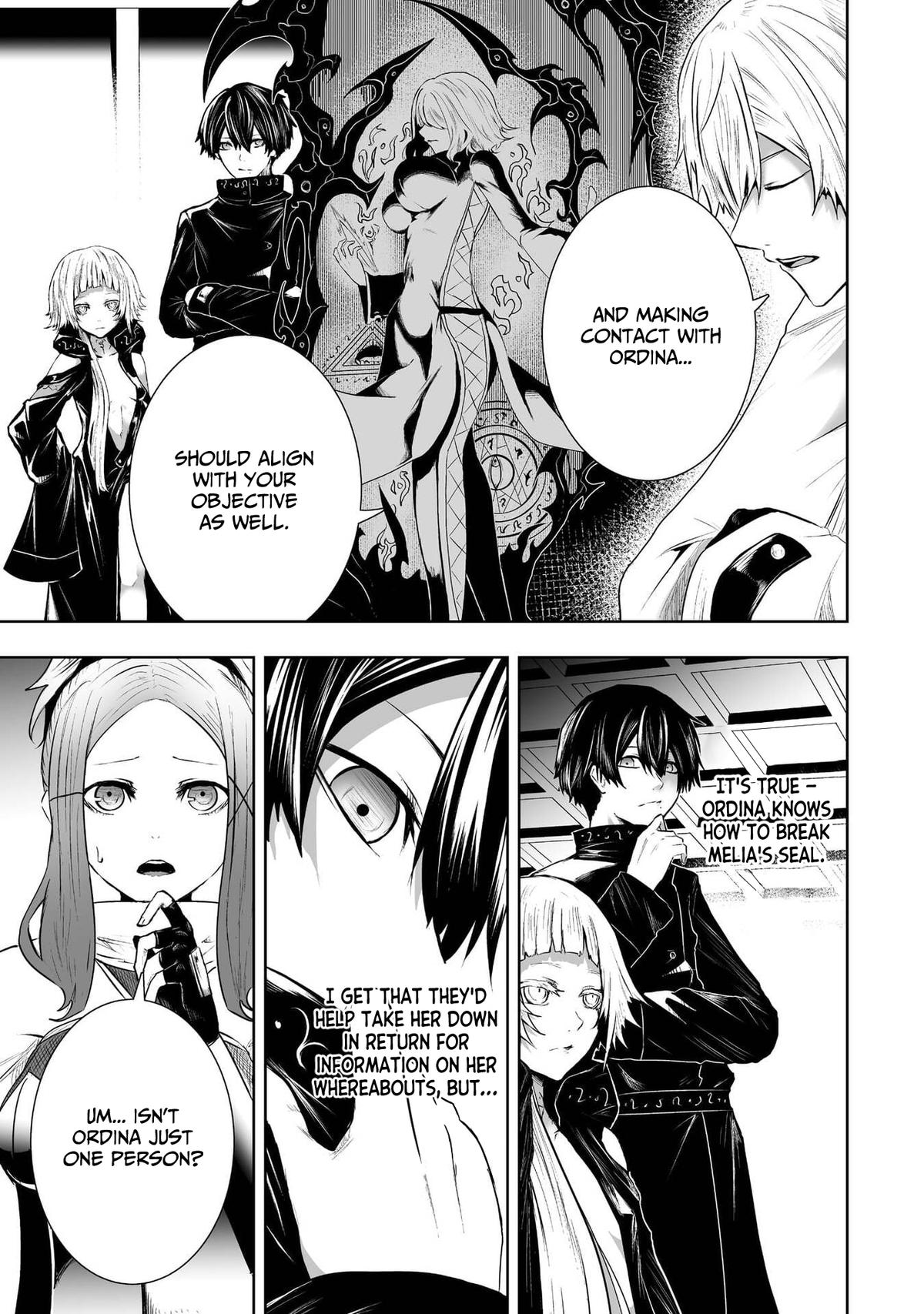 I'm the Only One with Unfavorable Skills - Isekai Summoning Rebellion Chap 88 - Next Chap 89