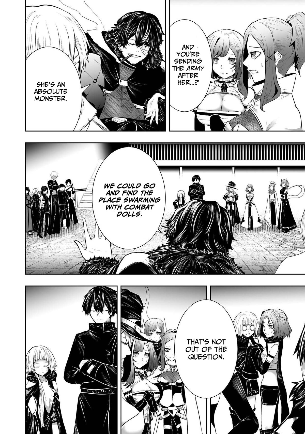 I'm the Only One with Unfavorable Skills - Isekai Summoning Rebellion Chap 88 - Next Chap 89