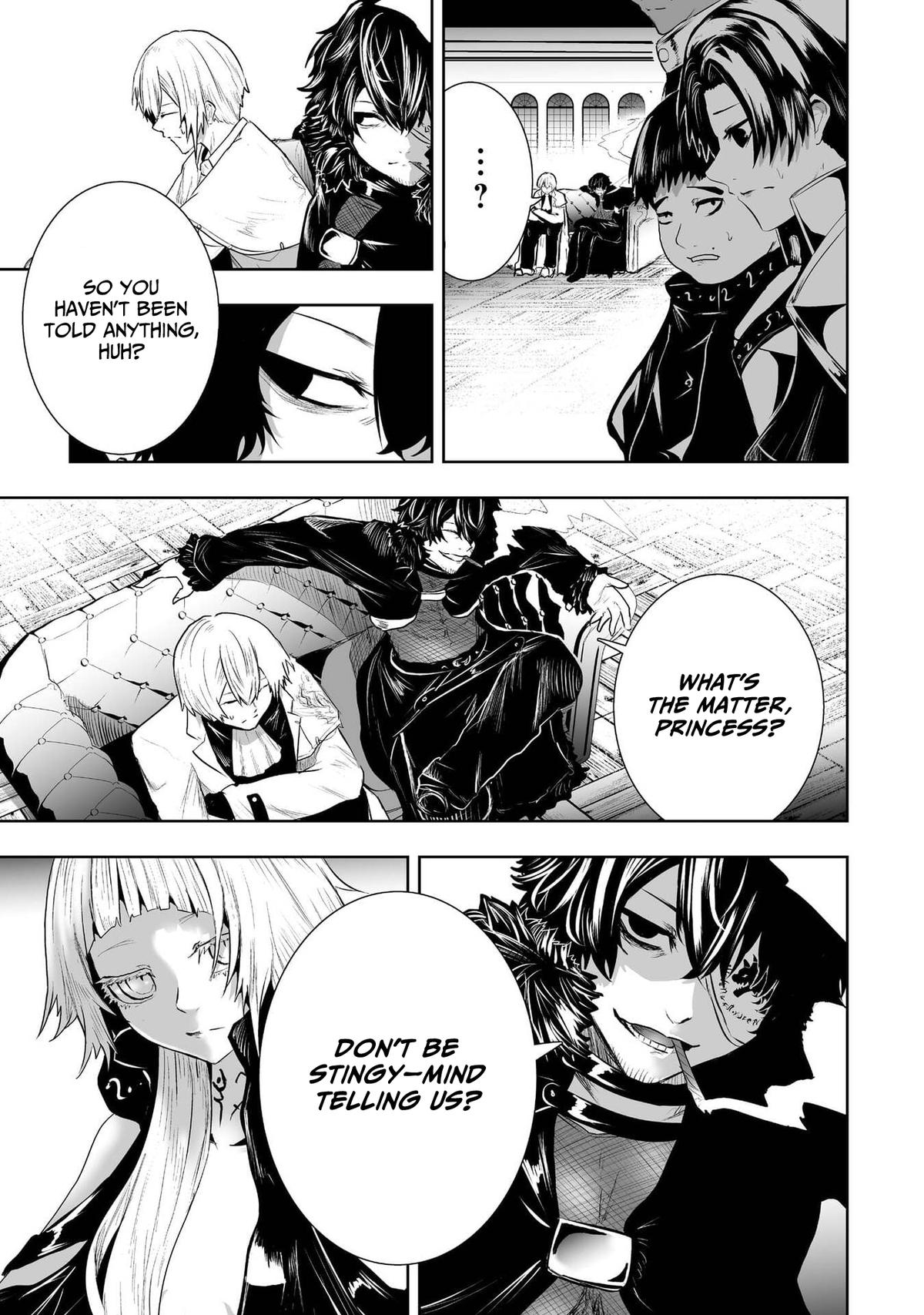 I'm the Only One with Unfavorable Skills - Isekai Summoning Rebellion Chap 88 - Next Chap 89