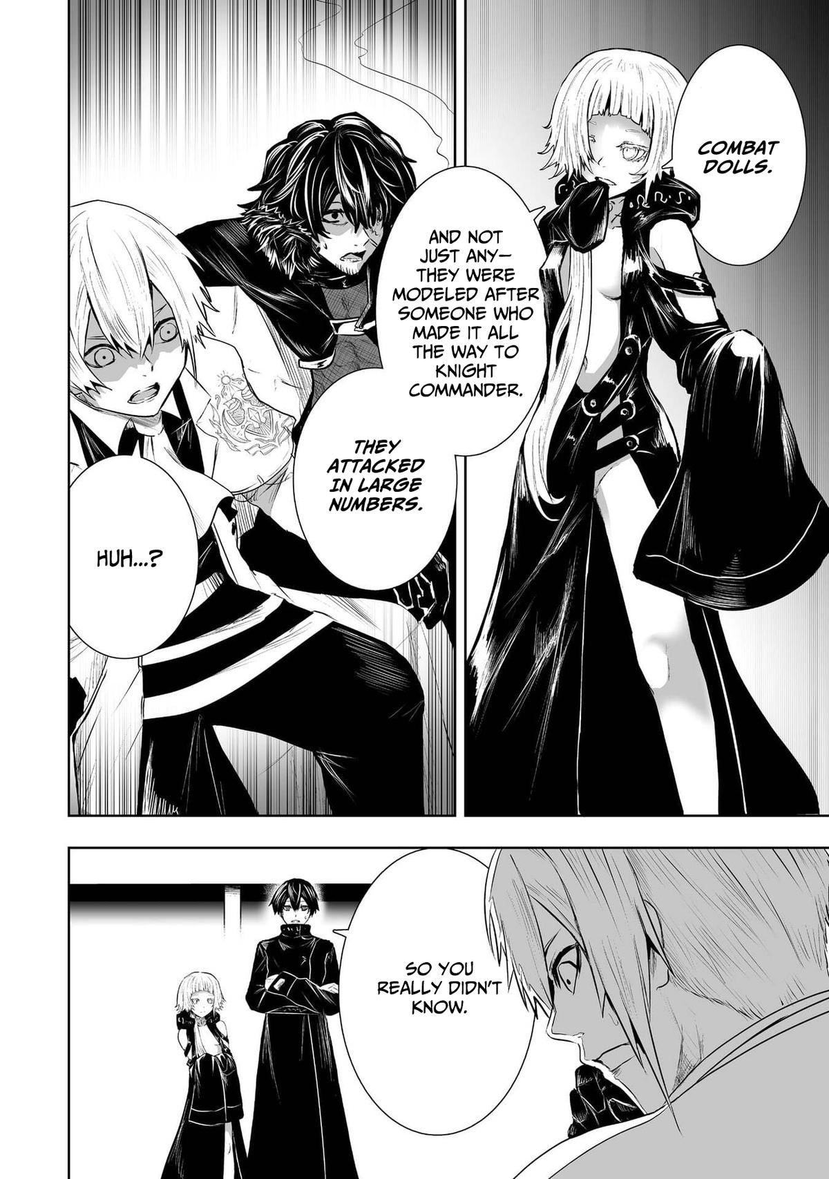 I'm the Only One with Unfavorable Skills - Isekai Summoning Rebellion Chap 88 - Next Chap 89