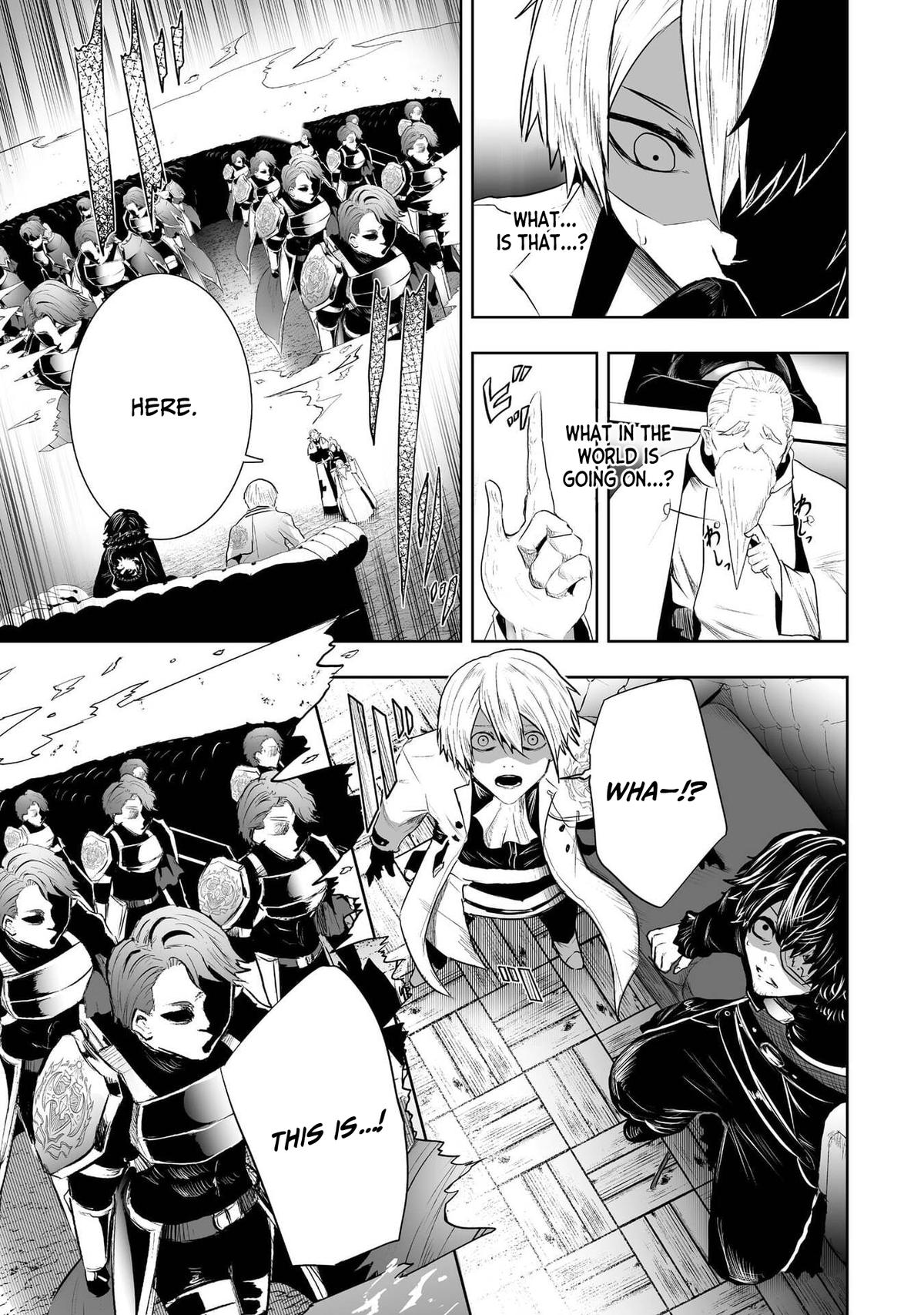 I'm the Only One with Unfavorable Skills - Isekai Summoning Rebellion Chap 88 - Next Chap 89