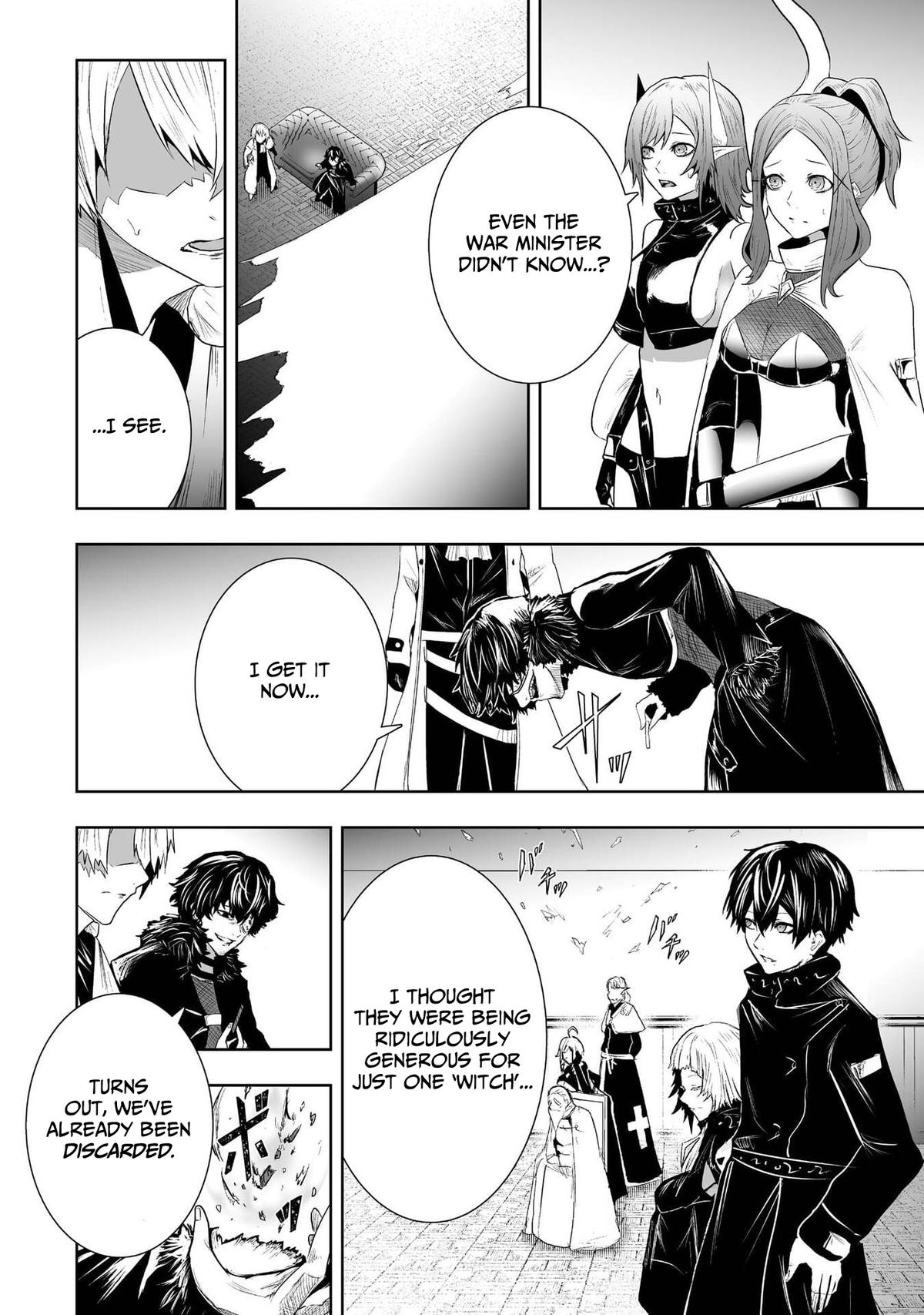 I'm the Only One with Unfavorable Skills - Isekai Summoning Rebellion Chap 88 - Next Chap 89