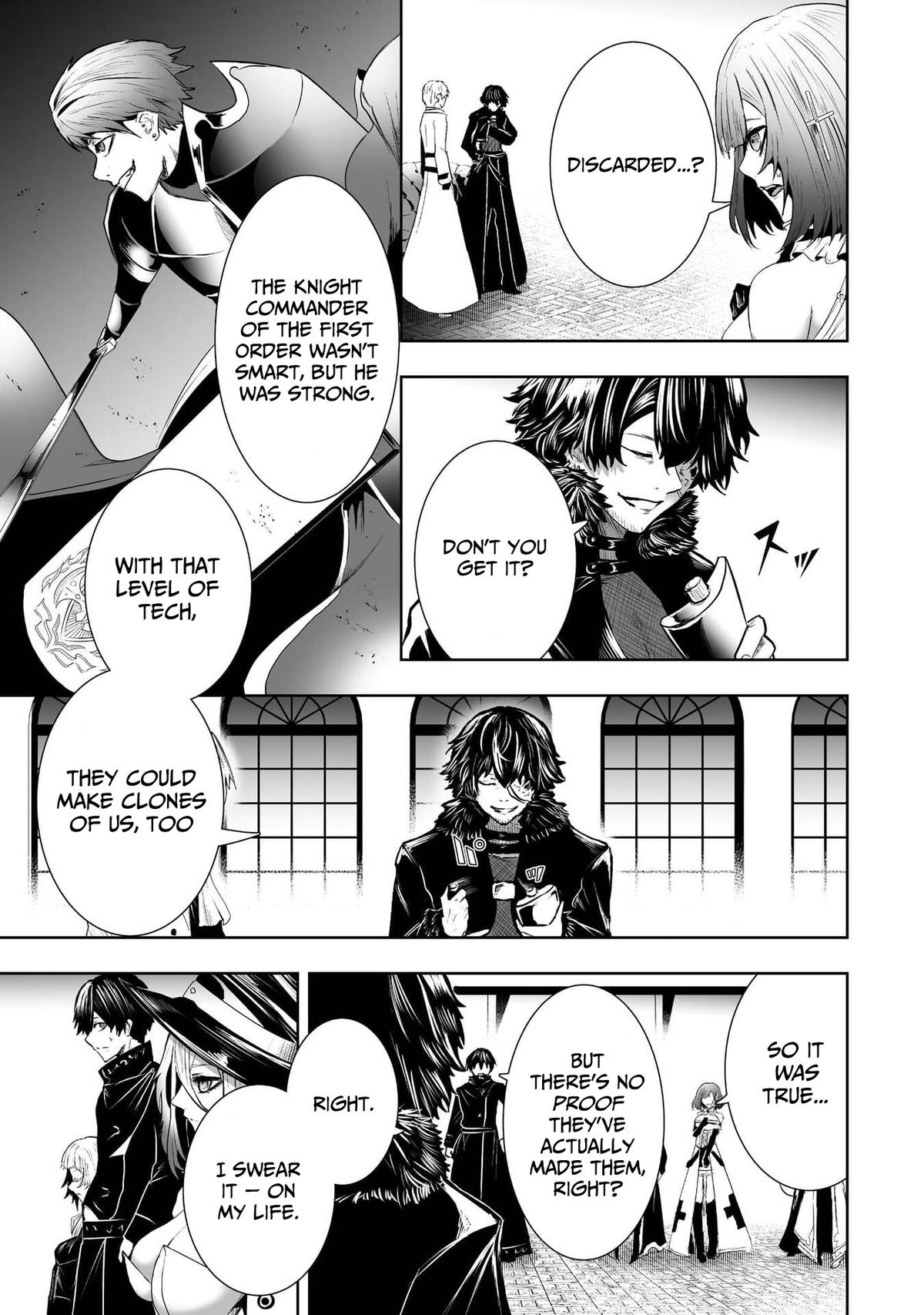 I'm the Only One with Unfavorable Skills - Isekai Summoning Rebellion Chap 88 - Next Chap 89