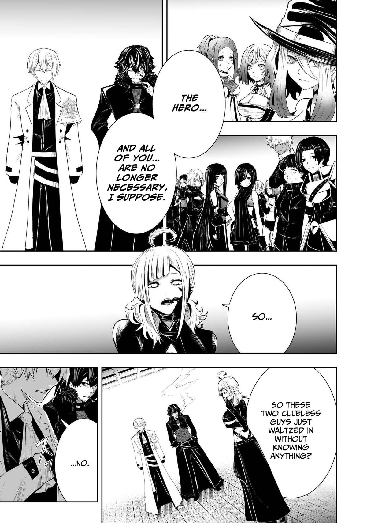 I'm the Only One with Unfavorable Skills - Isekai Summoning Rebellion Chap 88 - Next Chap 89