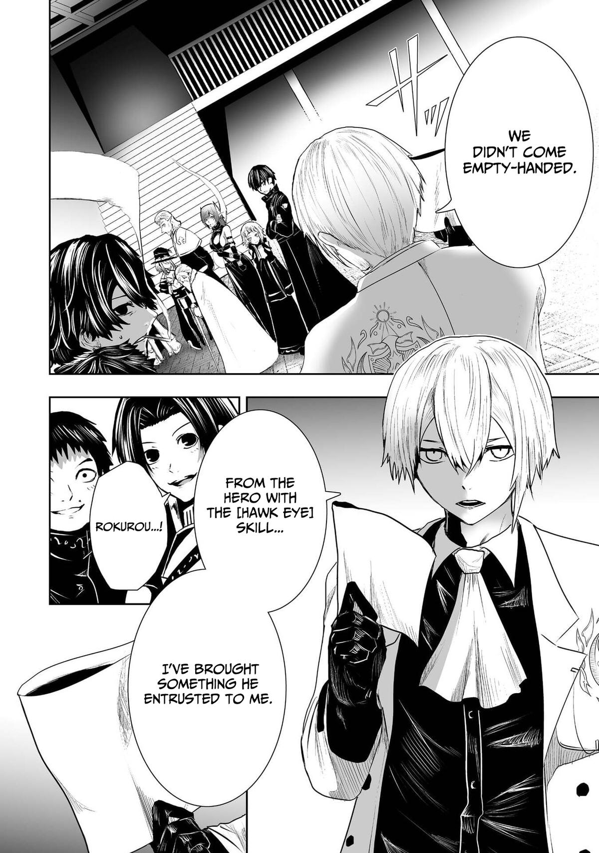 I'm the Only One with Unfavorable Skills - Isekai Summoning Rebellion Chap 88 - Next Chap 89