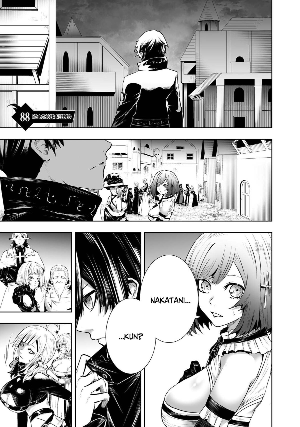 I'm the Only One with Unfavorable Skills - Isekai Summoning Rebellion Chap 88 - Next Chap 89