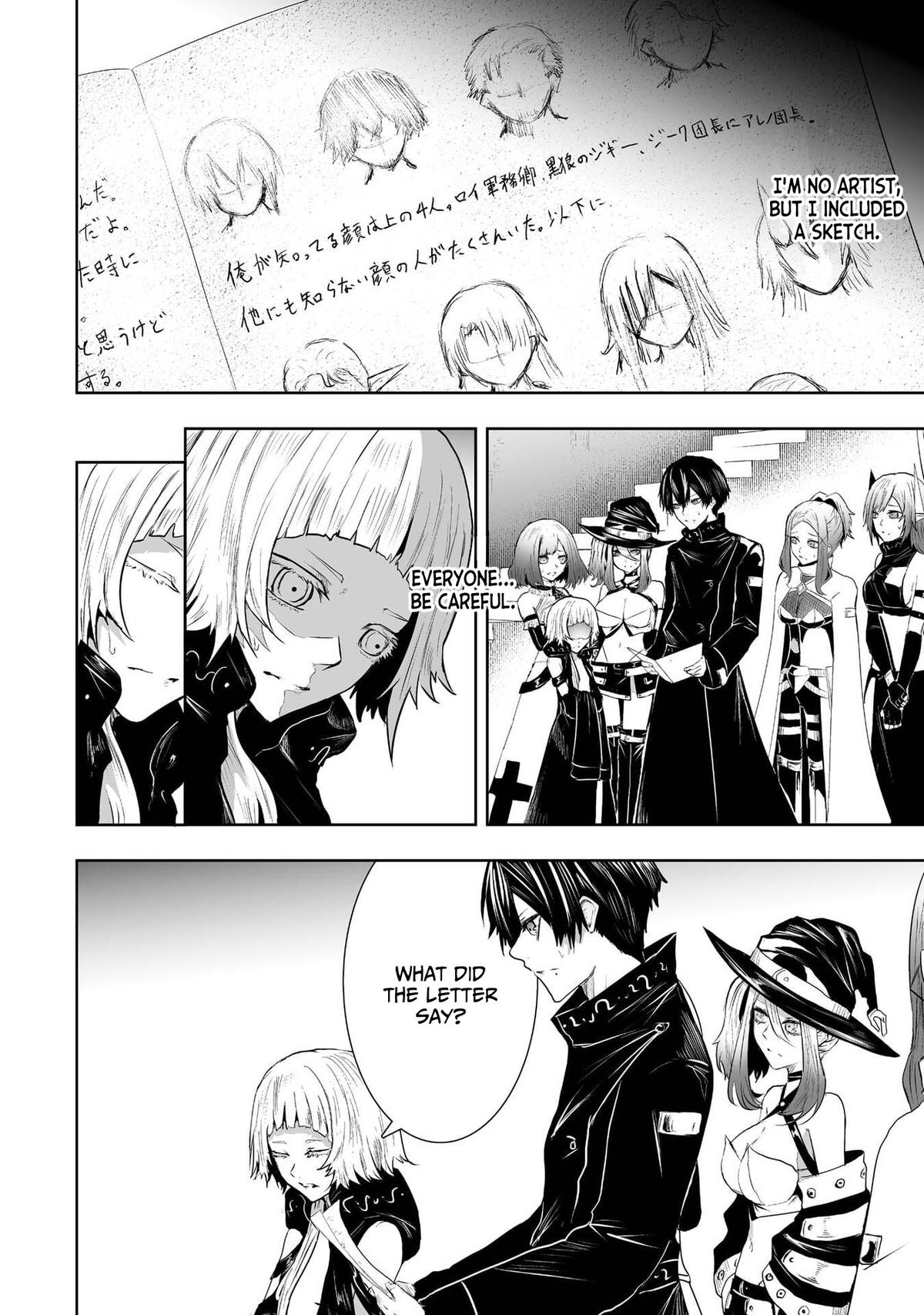 I'm the Only One with Unfavorable Skills - Isekai Summoning Rebellion Chap 89 - Next Chap 90