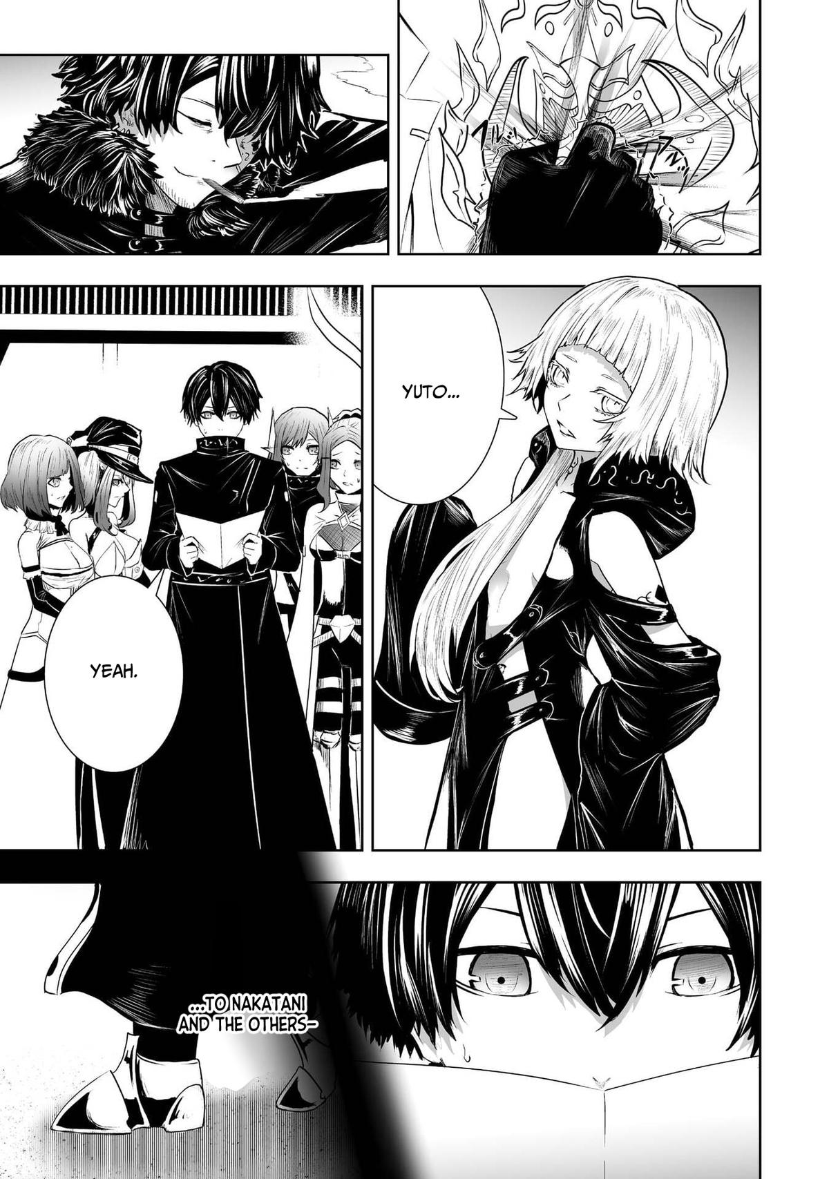 I'm the Only One with Unfavorable Skills - Isekai Summoning Rebellion Chap 89 - Next Chap 90