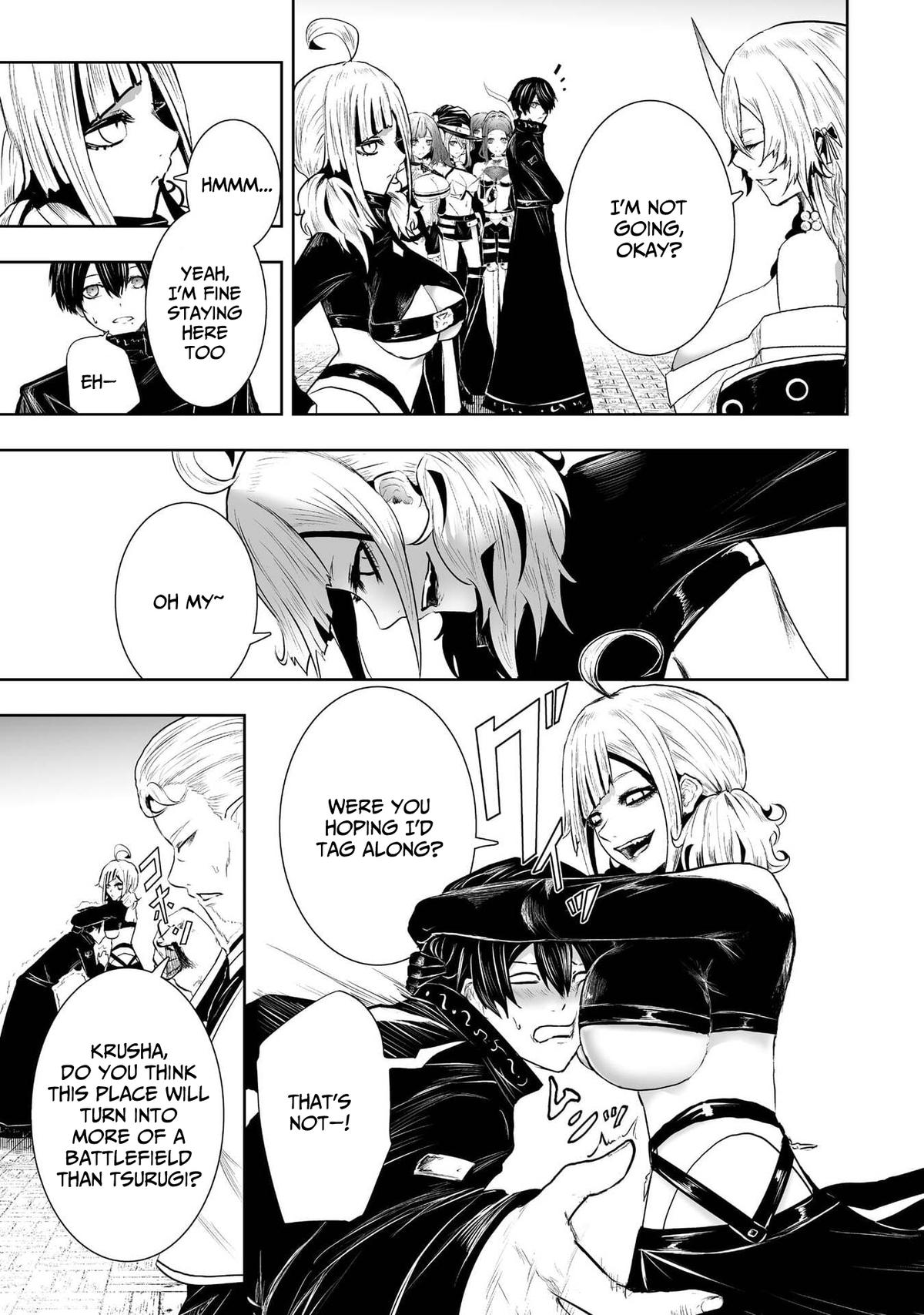 I'm the Only One with Unfavorable Skills - Isekai Summoning Rebellion Chap 89 - Next Chap 90