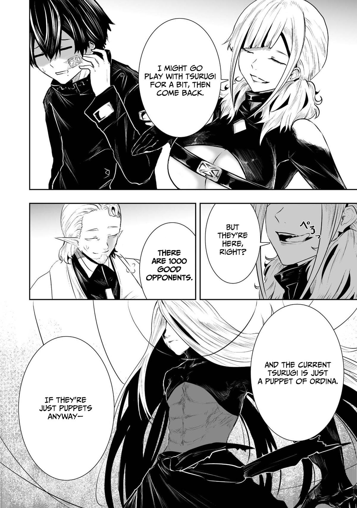 I'm the Only One with Unfavorable Skills - Isekai Summoning Rebellion Chap 89 - Next Chap 90