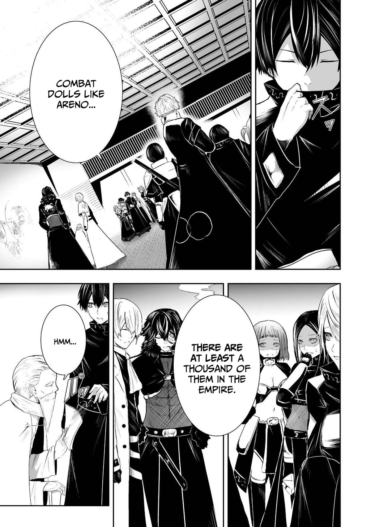 I'm the Only One with Unfavorable Skills - Isekai Summoning Rebellion Chap 89 - Next Chap 90