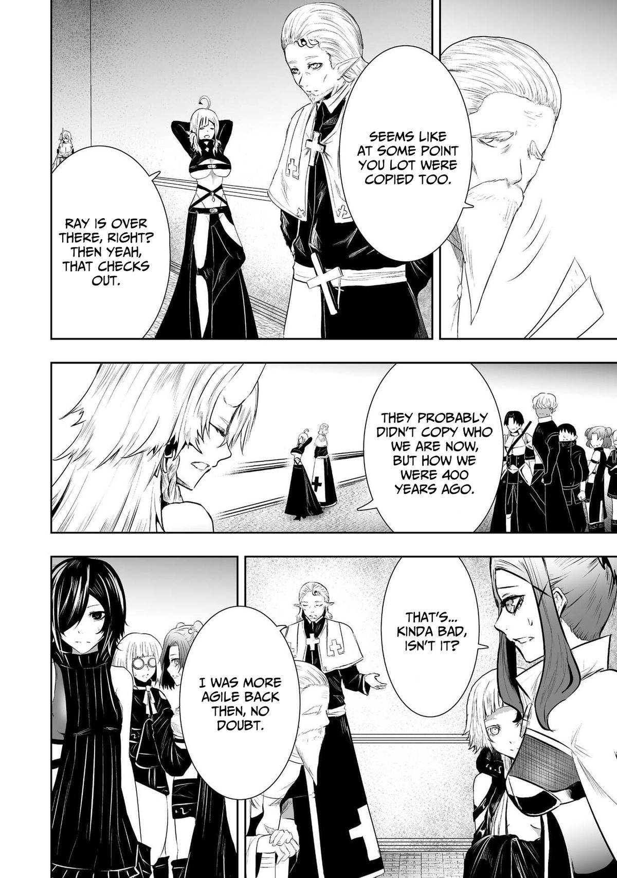 I'm the Only One with Unfavorable Skills - Isekai Summoning Rebellion Chap 89 - Next Chap 90