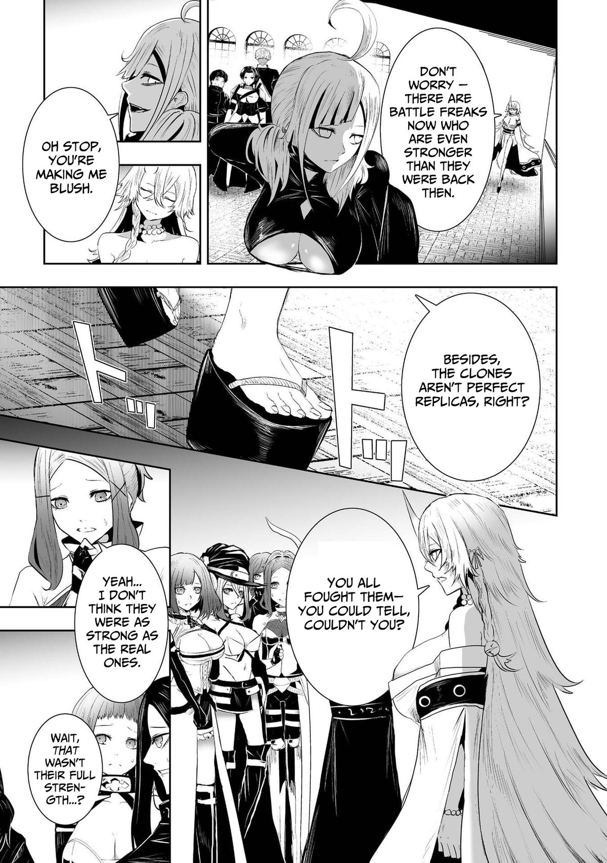 I'm the Only One with Unfavorable Skills - Isekai Summoning Rebellion Chap 89 - Next Chap 90