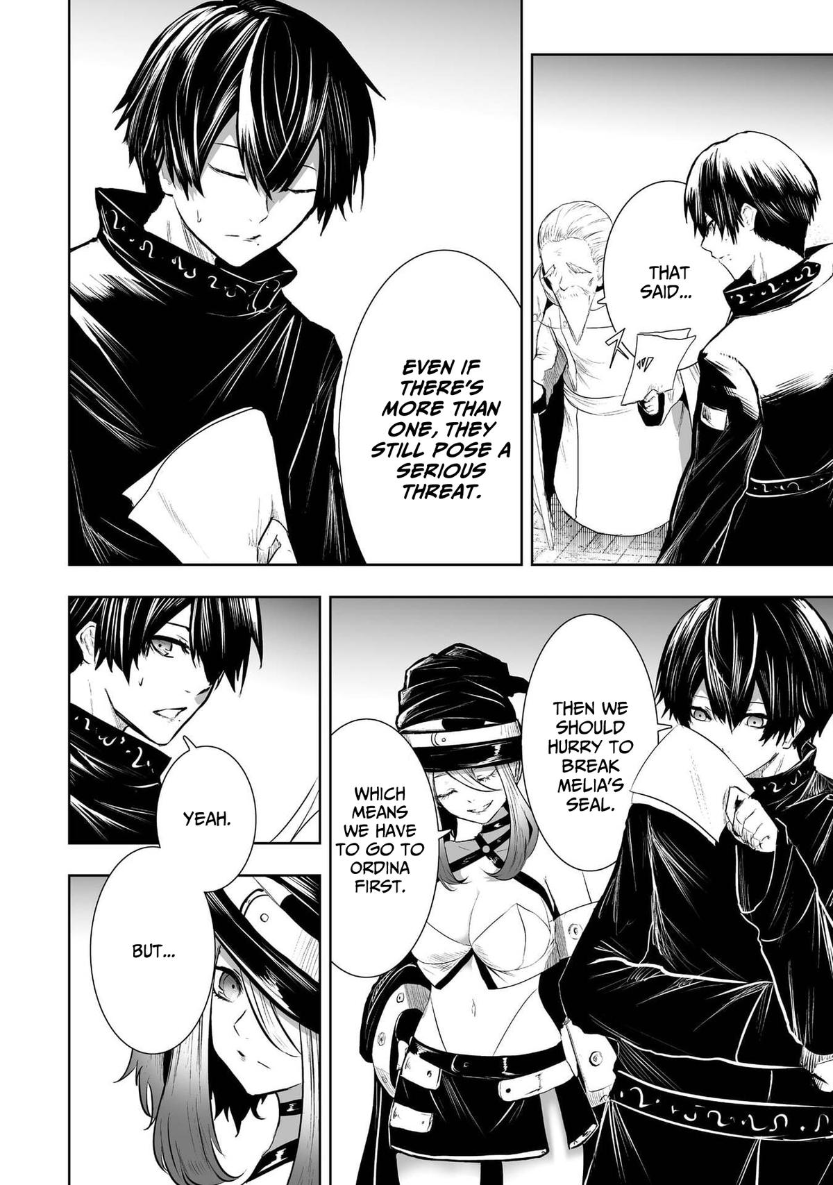 I'm the Only One with Unfavorable Skills - Isekai Summoning Rebellion Chap 89 - Next Chap 90