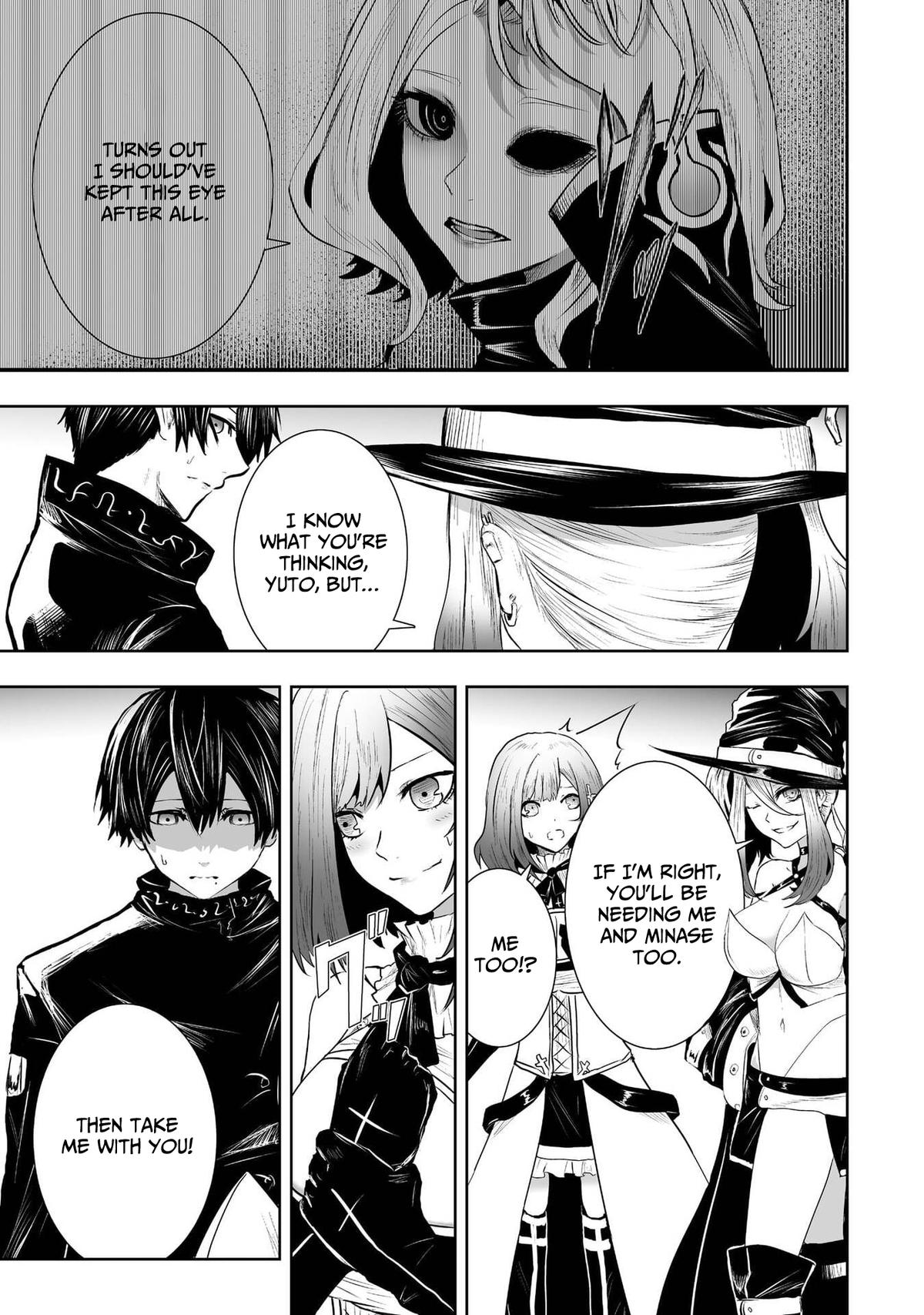 I'm the Only One with Unfavorable Skills - Isekai Summoning Rebellion Chap 89 - Next Chap 90